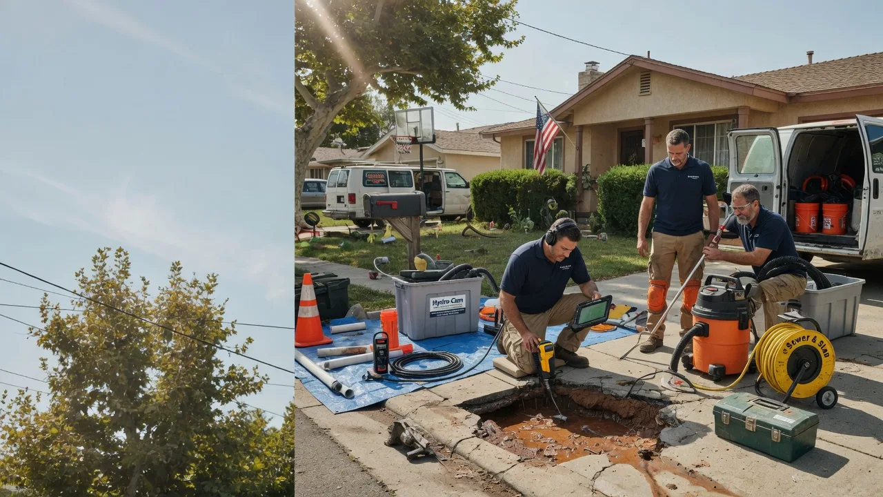 Slab Leak Repair in Independence, KY near me